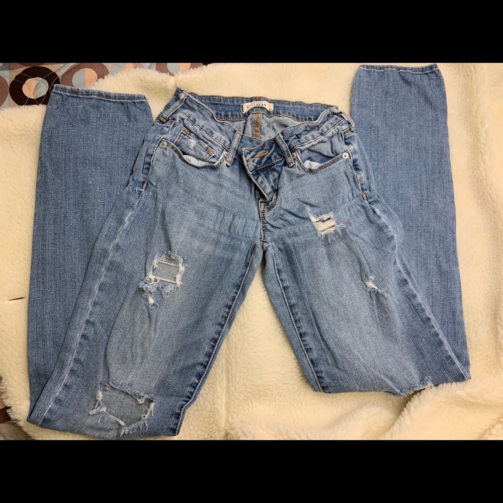 Mom jeans